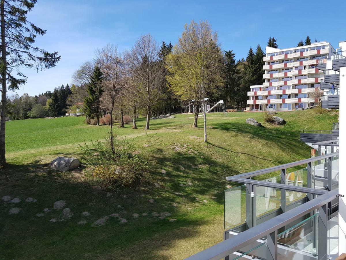 Family Appartment Sankt Englmar Exterior foto